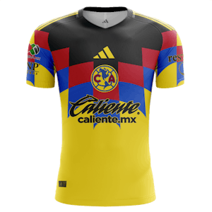 Camiseta José Zúñiga Club América