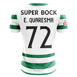 Eduardo Quaresma Sporting CP jersey