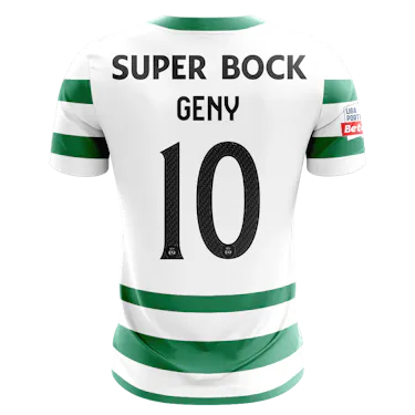 Geny Catamo Sporting CP shirt