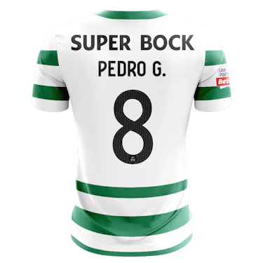 Maglia di Pedro Gonçalves (Sporting CP)