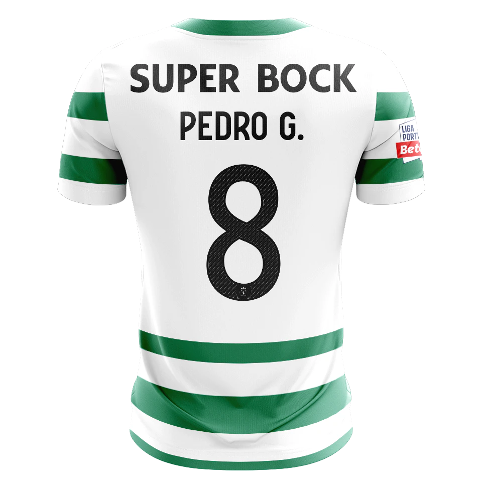 Maglia di Pedro Gonçalves (Sporting CP)