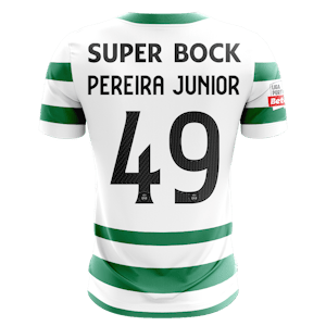 Rômulo Sporting CP jersey