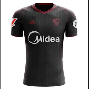 Shirt van Akor Jerome Adams Sevilla FC