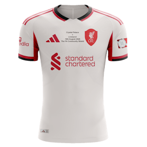 Federico Chiesa Liverpool jersey