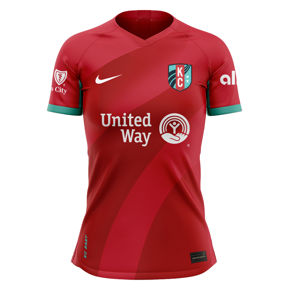 Maillot de Claire Hutton (Kansas City Current)