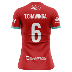 Temwa Chawinga Kansas City Current shirt