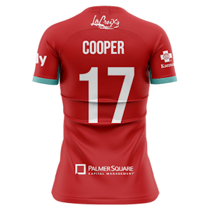 Michelle Cooper Kansas City Current shirt