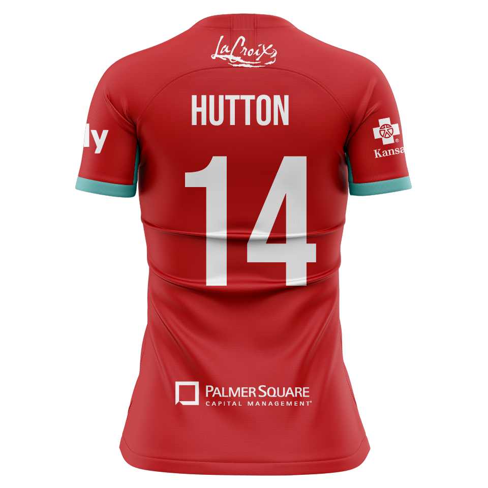 Maillot de Claire Hutton (Kansas City Current)