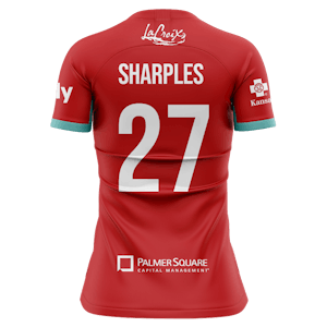 Kayla Sharples Kansas City Current shirt