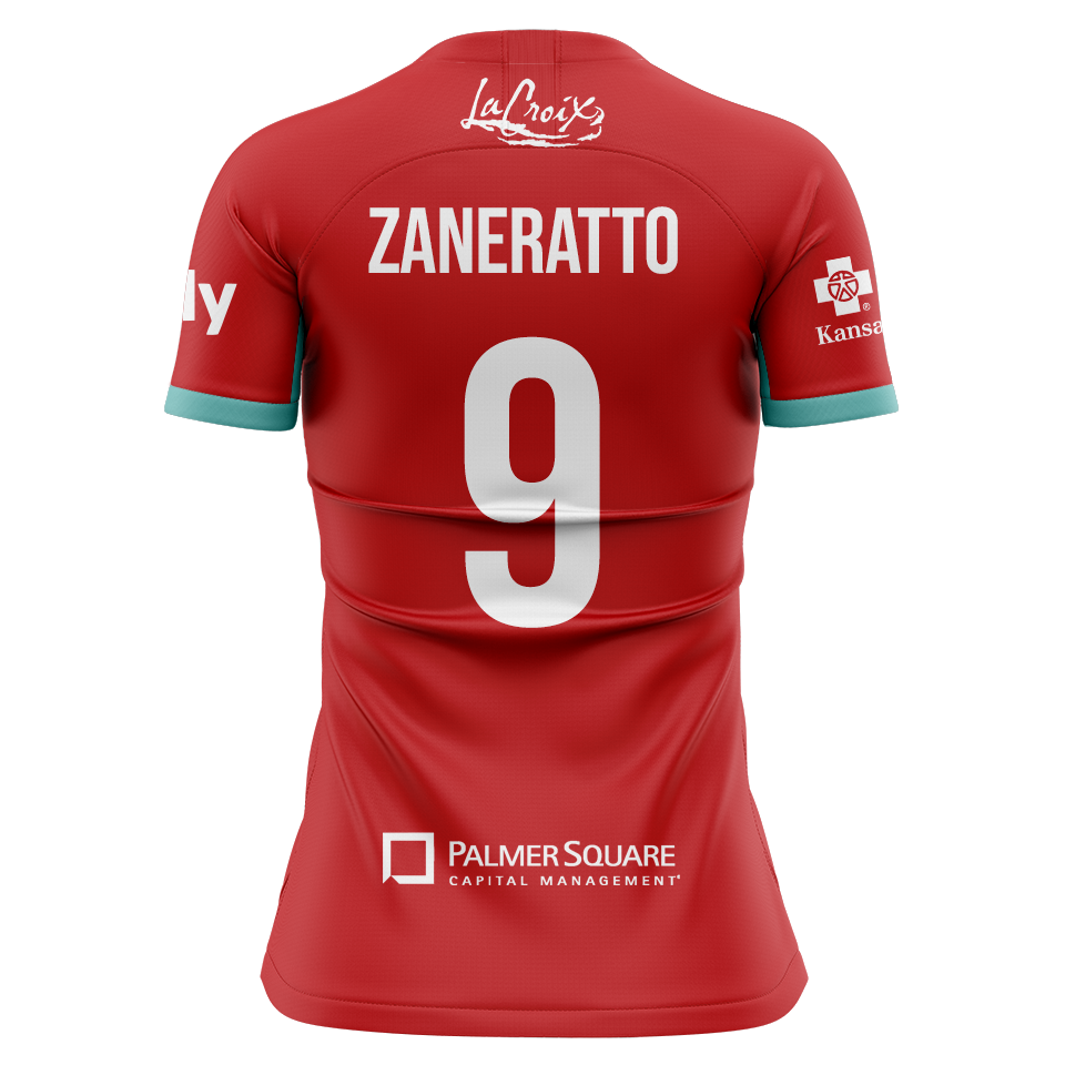 Beatriz Zaneratto João Kansas City Current shirt
