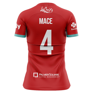 Hailie Mace Kansas City Current shirt