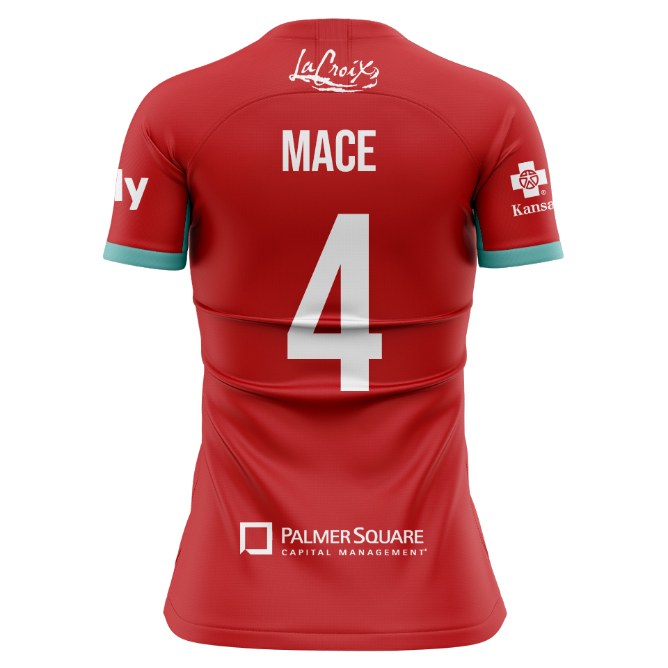 Hailie Mace Kansas City Current shirt