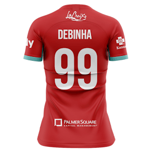 Débora Cristiane de Oliveira Kansas City Current shirt