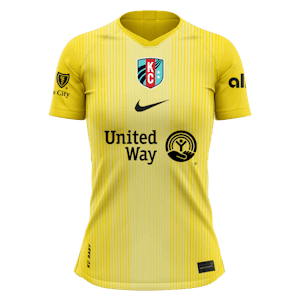 Lorena da Silva Leite Kansas City Current shirt