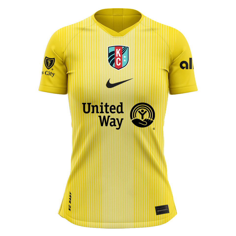 Lorena da Silva Leite Kansas City Current shirt