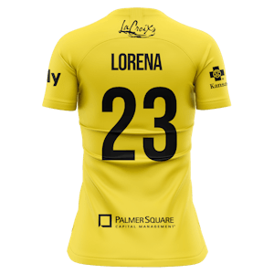 Lorena da Silva Leite Kansas City Current shirt