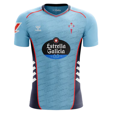 Marcos Alonso Celta jersey