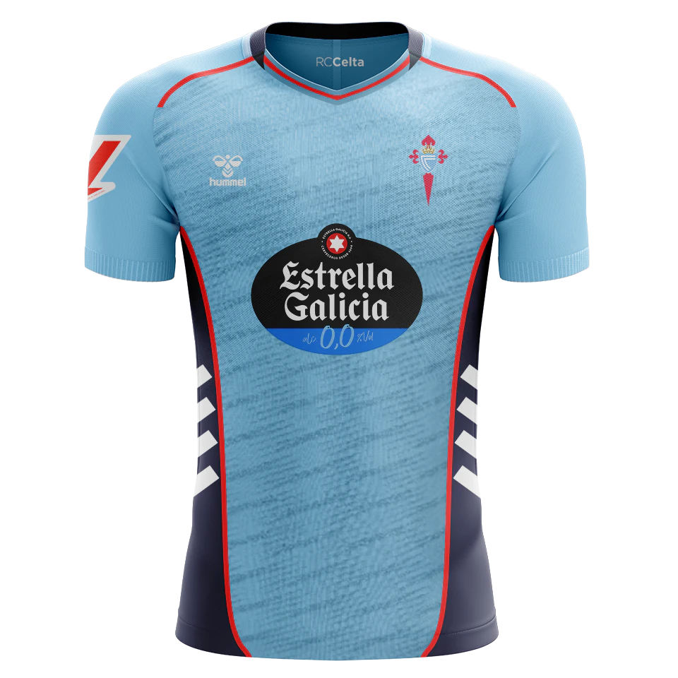 Marcos Alonso Celta jersey