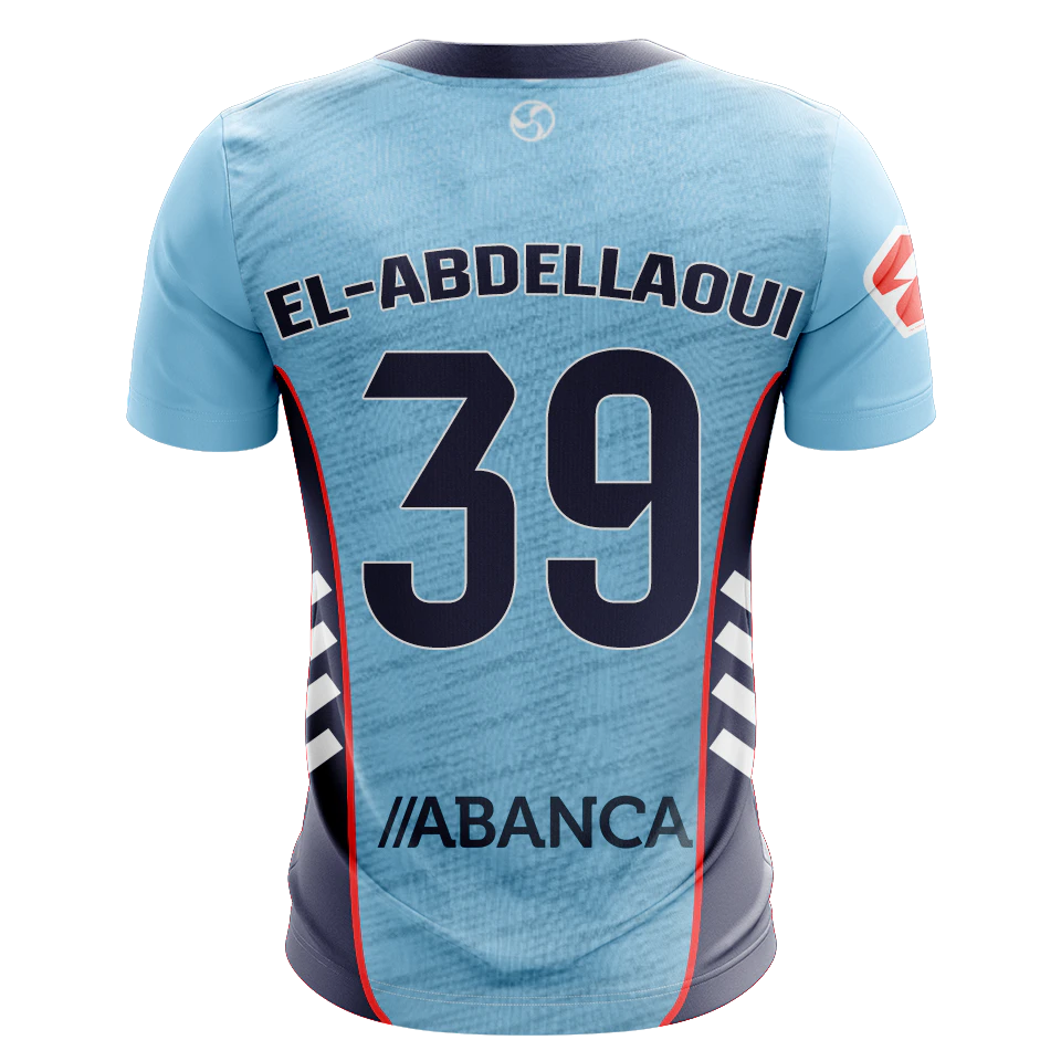 Jones El-Abdellaoui Celta forması