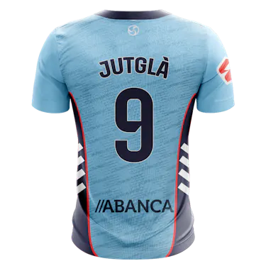 Ferran Jutglà Celta shirt