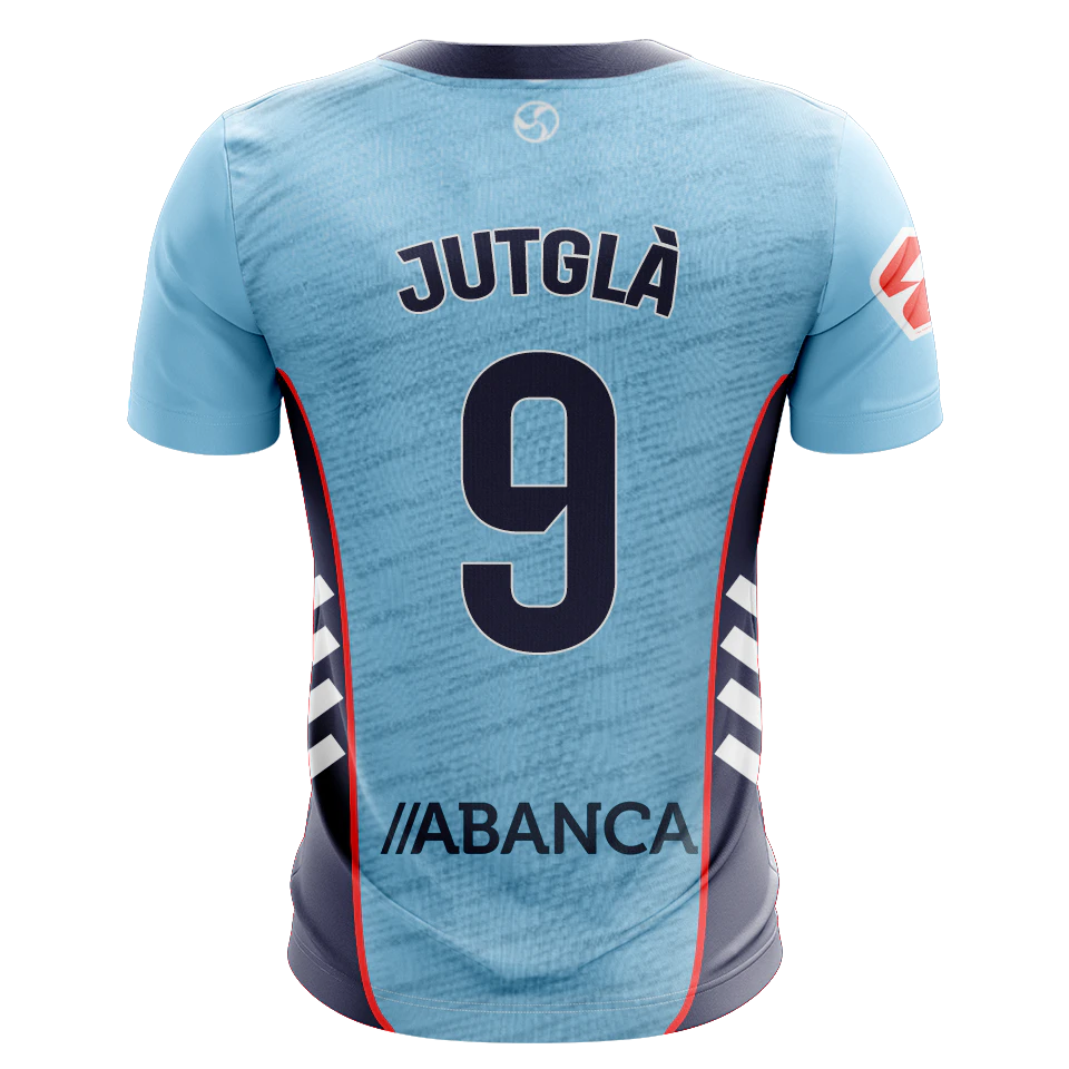 Ferran Jutglà Celta shirt