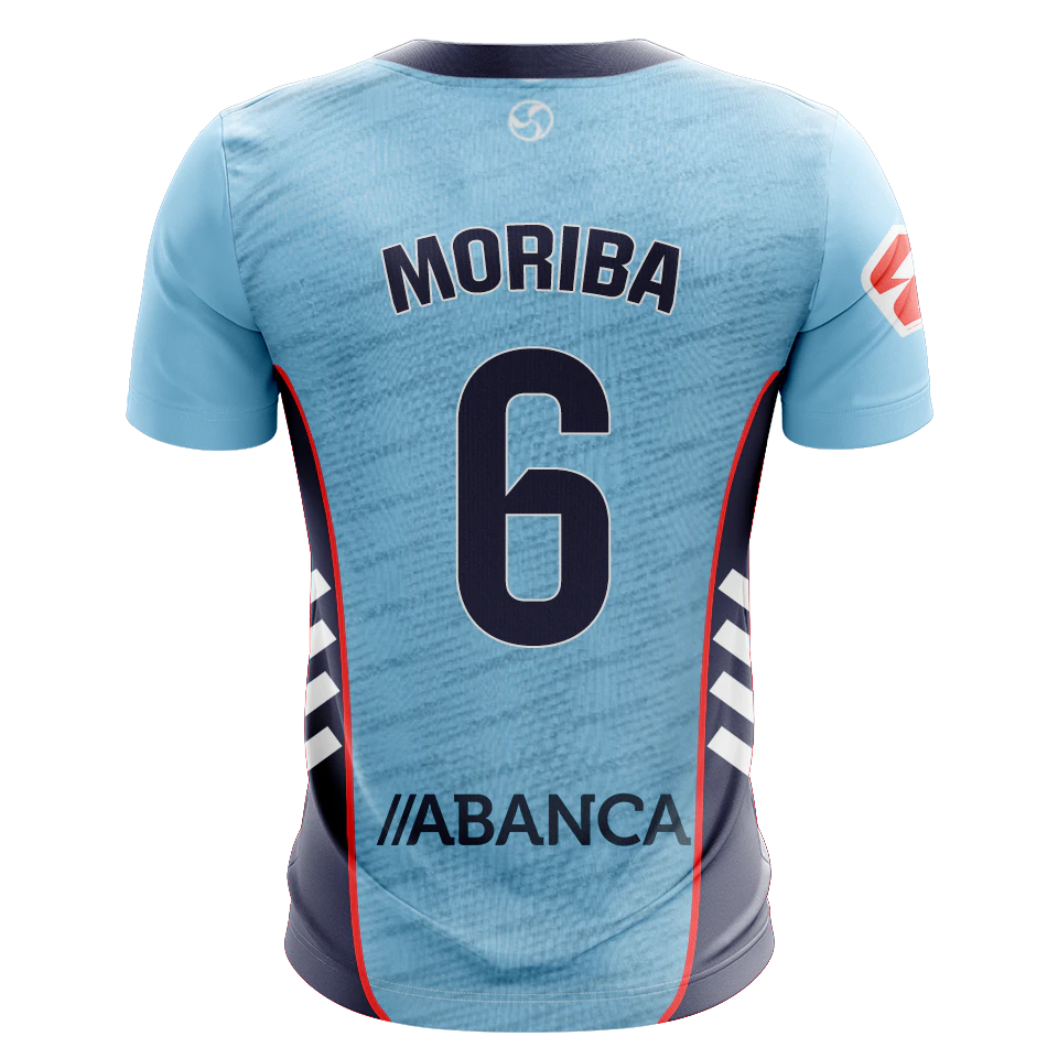 Maglia di Ilaix Moriba (Celta)