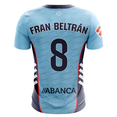 Celta-Trikot von Fernando López 