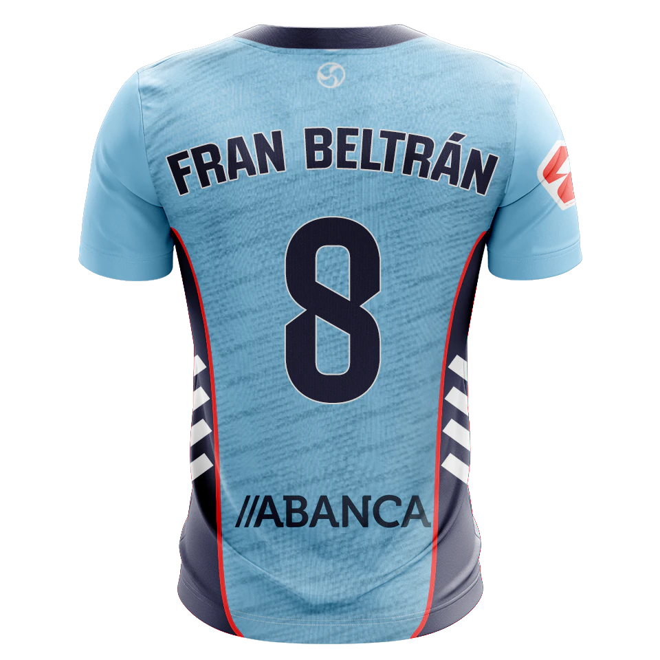 Celta-Trikot von Fernando López 