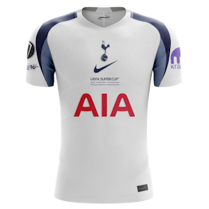 Mohammed Kudus Tottenham Hotspur forması