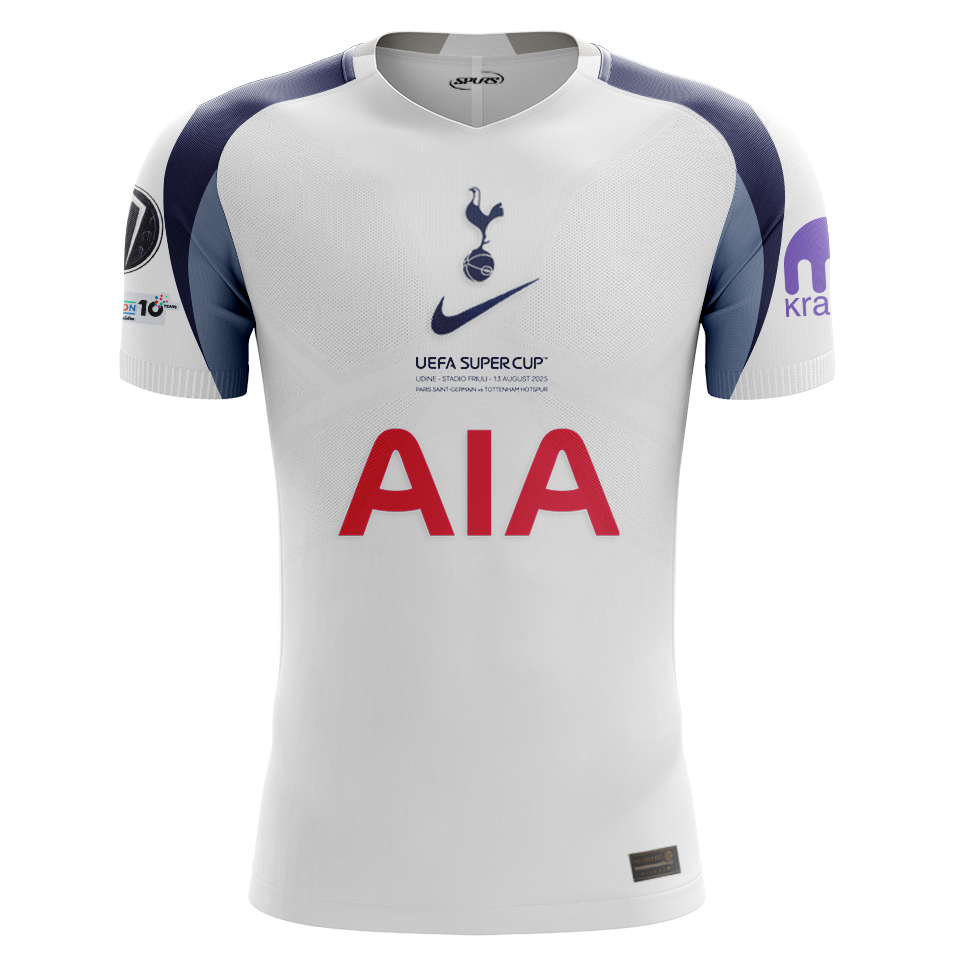 Mohammed Kudus Tottenham Hotspur forması