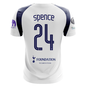 Djed Spence Tottenham Hotspur forması