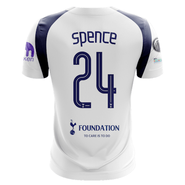 Djed Spence Tottenham Hotspur forması