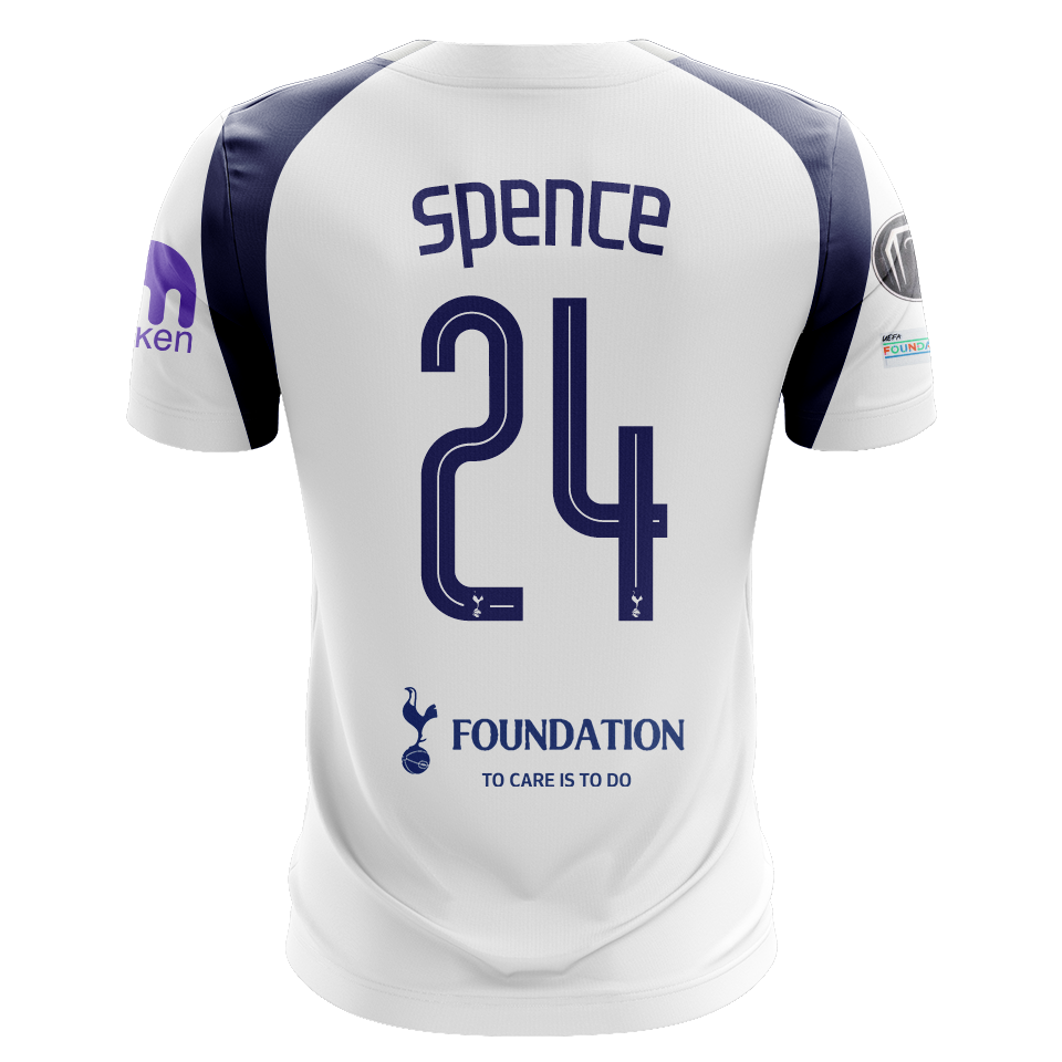 Djed Spence Tottenham Hotspur forması