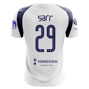 Pape Matar Sarr Tottenham Hotspur forması