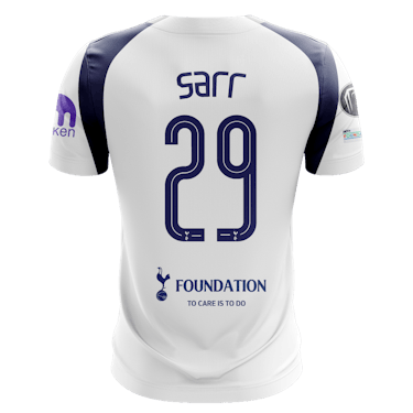Pape Matar Sarr Tottenham Hotspur forması