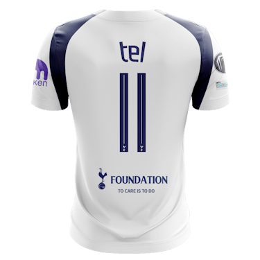 Mathys Tel Tottenham Hotspur forması