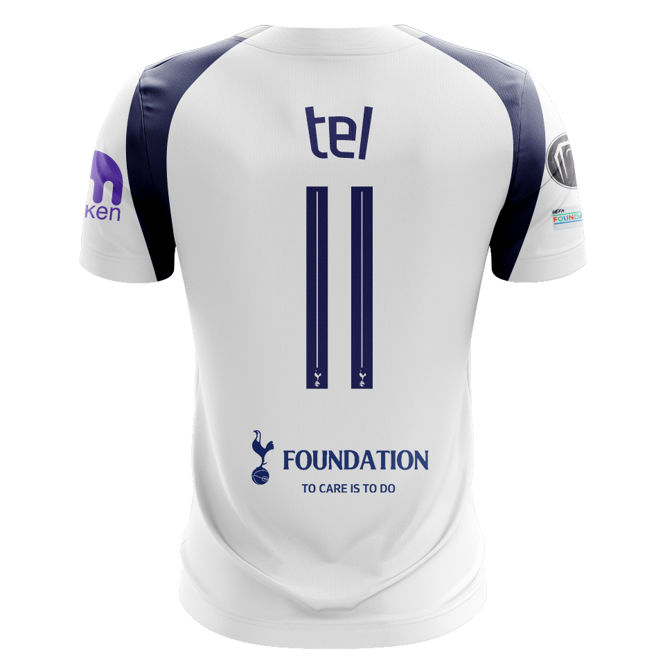 Mathys Tel Tottenham Hotspur forması