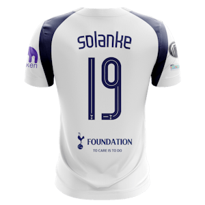 Dominic Solanke Tottenham Hotspur forması