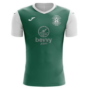 Kieran Bowie Hibernian camisa.