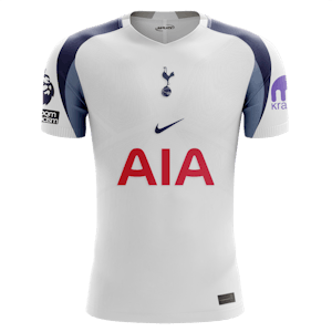 Camisola de Cristian Romero, Tottenham Hotspur