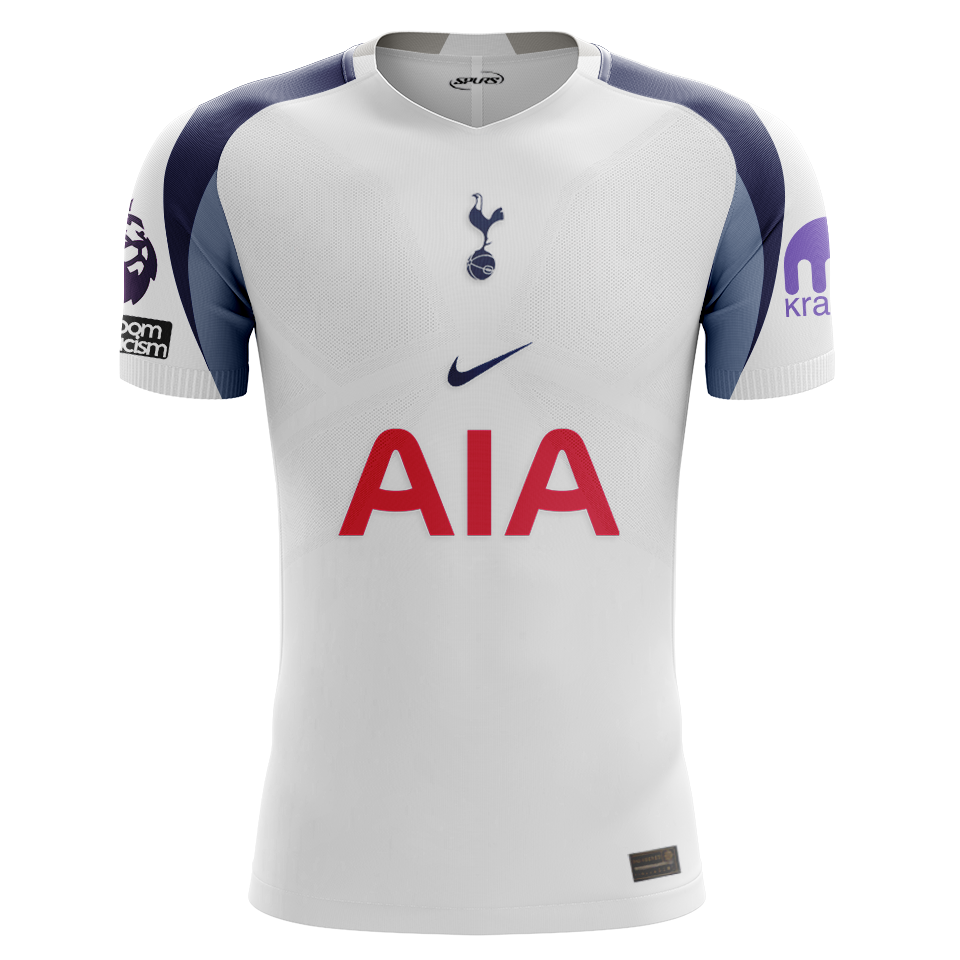 Camisola de Cristian Romero, Tottenham Hotspur
