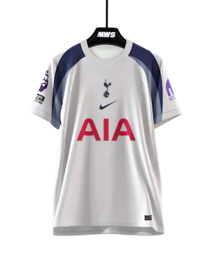 Camisola de Lucas Bergvall, Tottenham Hotspur