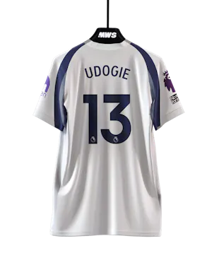 来自Tottenham Hotspur的Destiny Udogie球衣