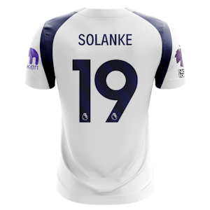 Dominic Solanke Tottenham Hotspur forması