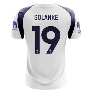 Dominic Solanke Tottenham Hotspur forması