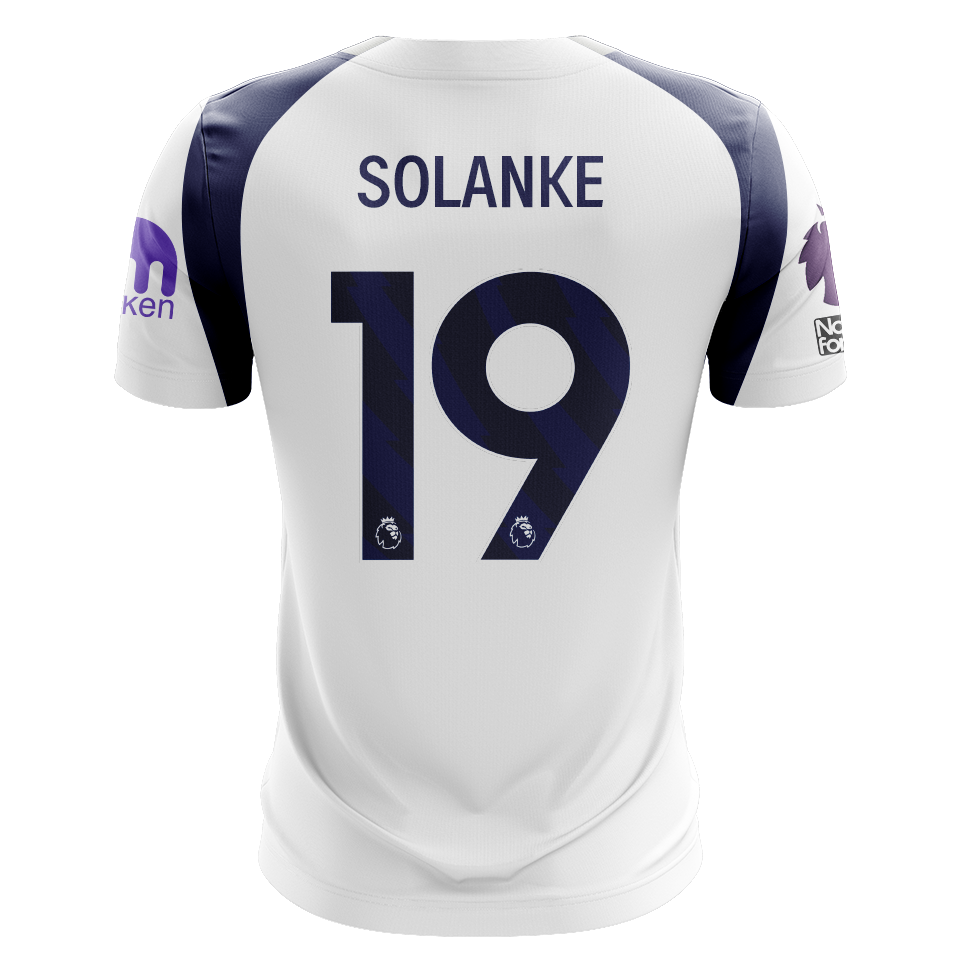 Dominic Solanke Tottenham Hotspur forması