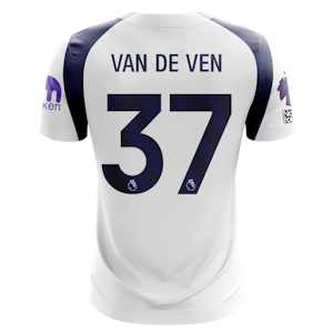Camisola de Micky van de Ven, Tottenham Hotspur