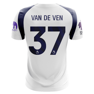 Camisola de Micky van de Ven, Tottenham Hotspur