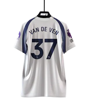 Micky van de Ven Tottenham Hotspur jersey