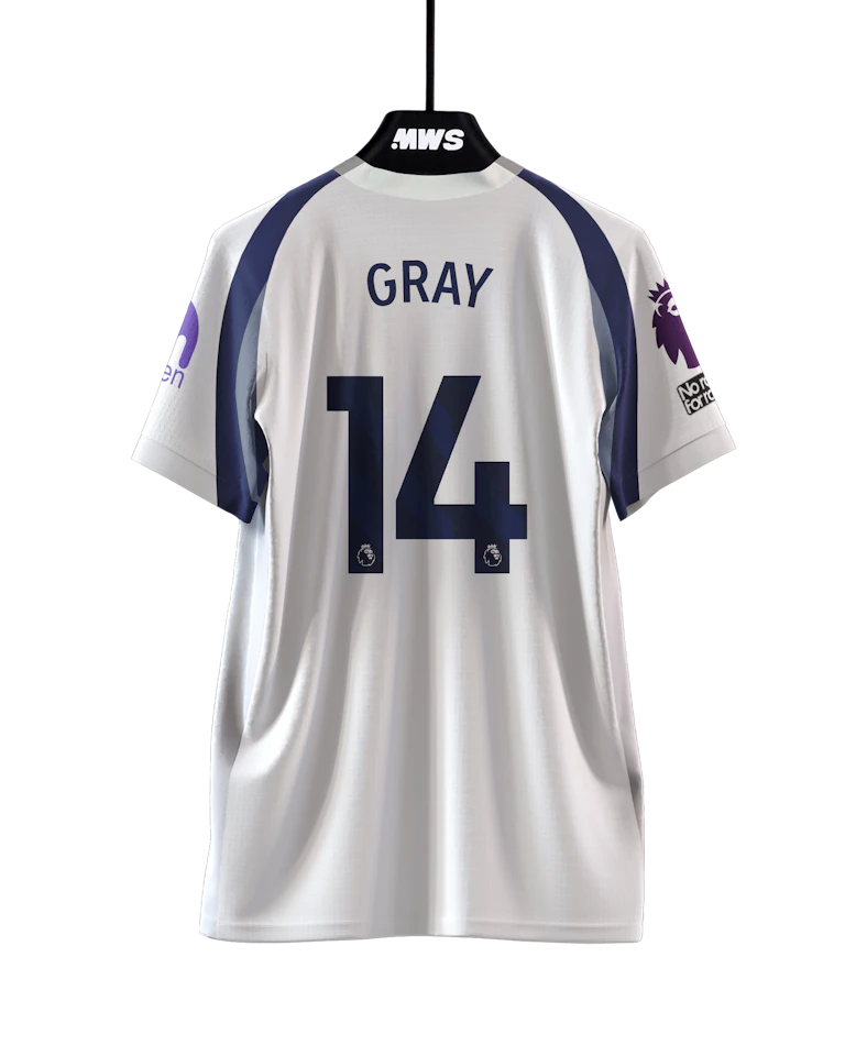 Archie Gray Tottenham Hotspur jersey